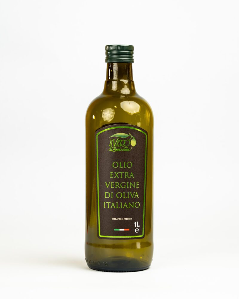 BOTTIGLIA OLIO PUGLIA 1L - CONVENZIONALE