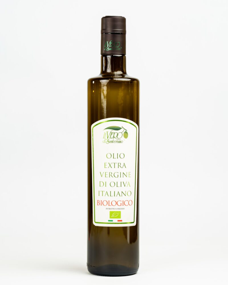 BOTTIGLIA DORICA DOP - BIOLOGICO