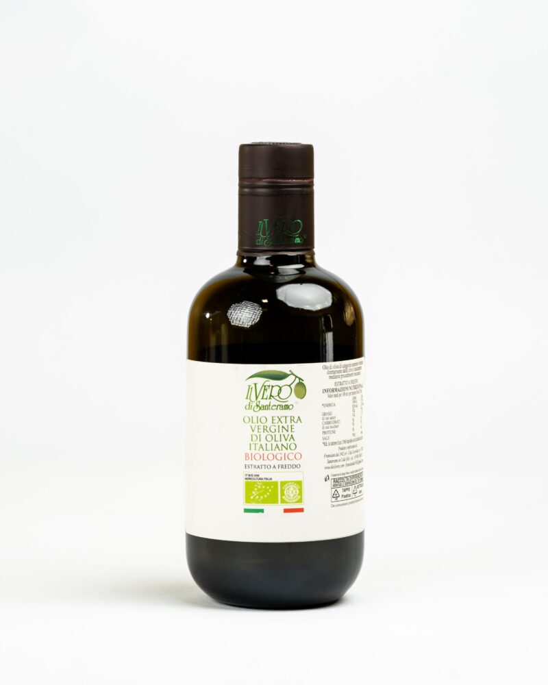BOTTIGLIA BIOLIO 500ML - BIOLOGICO