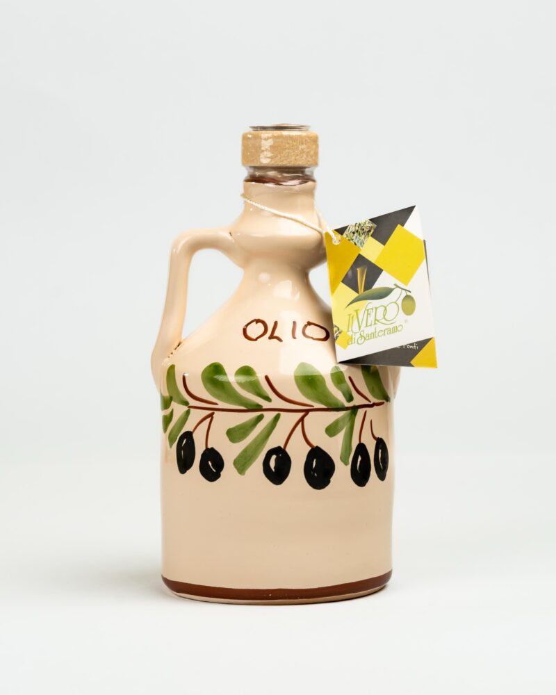 BOTTIGLIA CICINATO 250ML - CONVENZIONALE